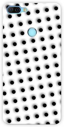 Femto Back Cover for Infinix Hot 6 Pro