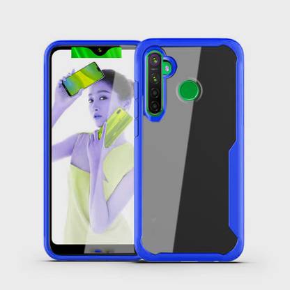 अस्पिर बैक कवर Realme 5 Pro के लिए