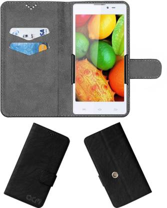 ACM Flip Cover for Spice Stellar Mi-509