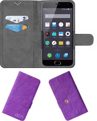 ACM Flip Cover for Meizu M2