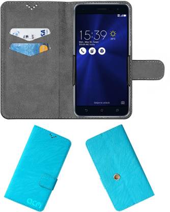 ACM Flip Cover for Asus Zenfone 3 5.2 Ze520kl