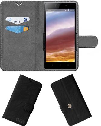 ACM Flip Cover for LYF Wind 7S