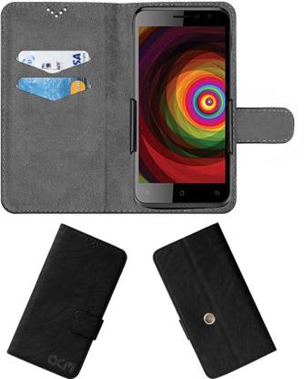 ACM Flip Cover for Karbonn Titanium Dazzle S201