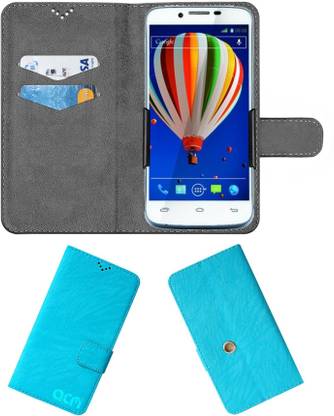 ACM Flip Cover for Lava Xolo Q1000
