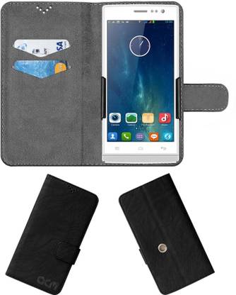 ACM Flip Cover for Karbonn Titanium A19 Plus