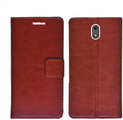 Coverage Flip Cover for Nokia 6 -TA - ta-1021 DS