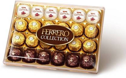 FERRERO ROCHER Collection (Imported) Truffles