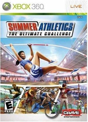 Summer Athletics The Ultimate Challenge - Xbox 360 Premium Edition