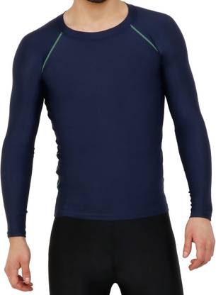 never lose Tight Tshirt Men Compression