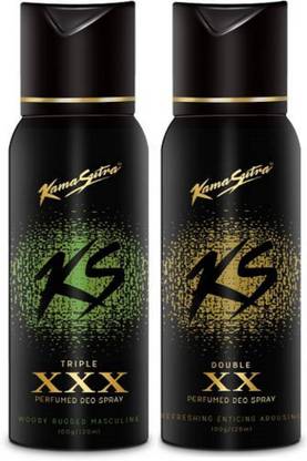Kamasutra xx,xxx Body Spray  -  For Men & Women