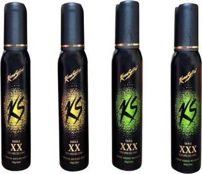 Kamasutra 2xx 2xxx Body Spray  -  For Men & Women