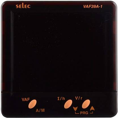 Selec VAF39A-1 Voltmeter