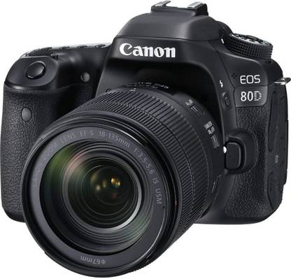 Canon 80D DSLR Camera 80D