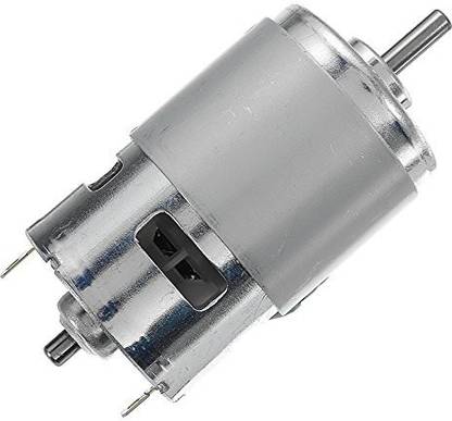 Stookin 21000RPM High Speed Large Torque 775 Motor Motor Control Electronic Hobby Kit