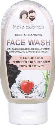 Maya Essentials Deep Cleansing Face Wash