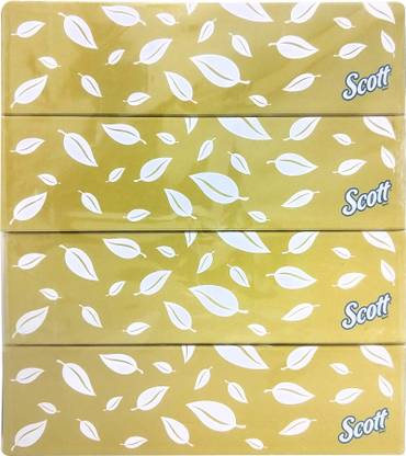 Scott Facial Tissues