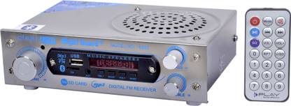 नाइट गार्ड AC/DC FM Radio Multimedia Speaker with Bluetooth, USB, SD Card, Aux FM रेडियो