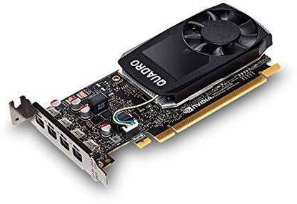 nVIDIA Quadro GDDR5 4 GB NVIDIA Chipset 128 bit 2500 MHz Graphics Card