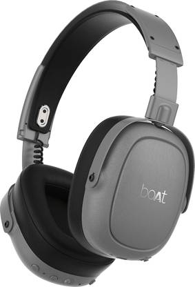 boAt NIRVANAA 715 Active Noise Cancellation Bluetooth