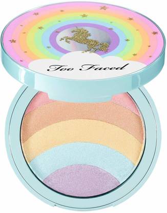 Too Faced Rainbow Strobe Highlighter Unicorn  Highlighter