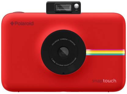 POLAROID Snap Touch With Premium ZINK Photo Paper ( Pack of 30 ) Instant Camera