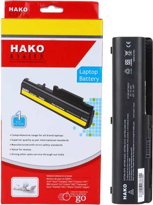 HAKO HP Compaq Presario CQ40-401AU 6 Cell Laptop Battery