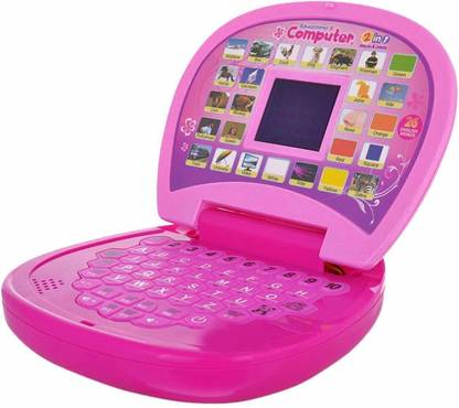 SNM97 Educational Learning Laptop/ Mini Computer for Kids.