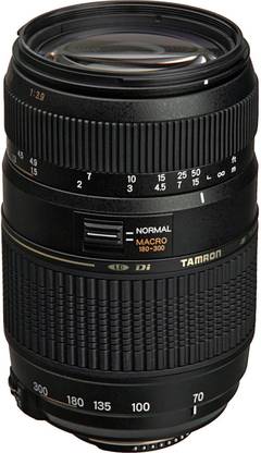 Tamron A17E Telephoto Zoom  Lens