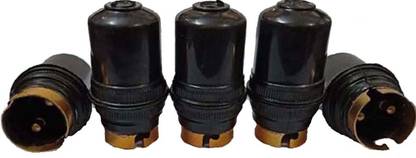 Young Generation Pendent Bulb Holder Brass Light Socket