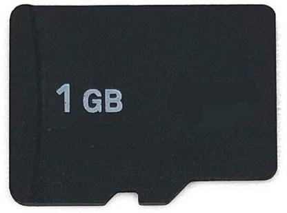TUCCI 1GB memory card SD card 1 GB SD Card Class 4 120 MB/s  Memory Card Compatible with Mobile