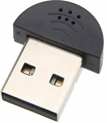 VIBOTON USB 2.0 Mini Microphon Microphone