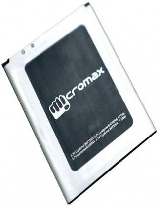 Micromax Mobile Battery For  MICROMAX MICROMAX Battery For X600 1100mah