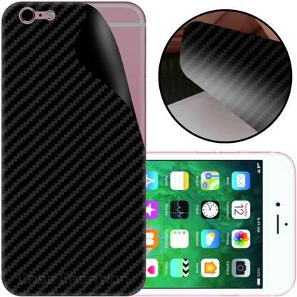 CASE CREATION Apple Iphone 8 Back skin Sticker Mobile Skin