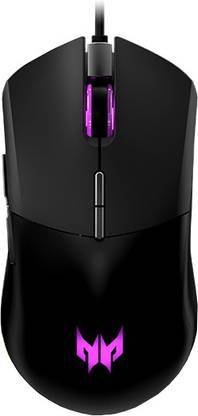Acer Predator Cestus 330 Wired Ambidextrous Optical  Gaming Mouse