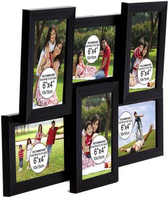 GK Vale Polymer Wall Photo Frame