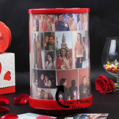 dollar store Polymer Table Photo Frame