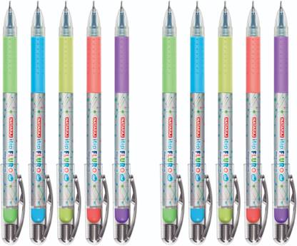 NATARAJ Itip Fluro Gel Pen