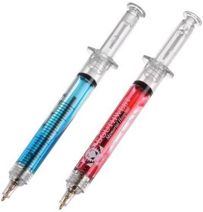 nihit Injection Shape Pen Ball Pen