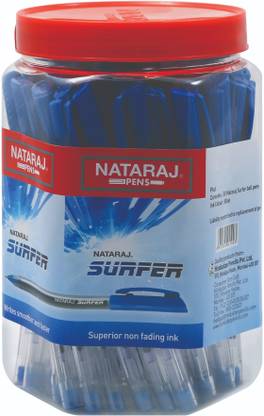 नटराज सुपर बॉल पेन
