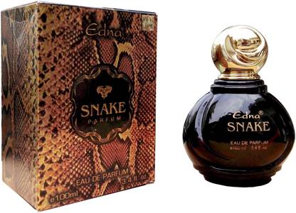 Edna SNAKE Exotic Perfume - 100 ml