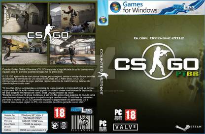Counter Strike - Global Offensive ( CS:GO) (Global offensive - 12)