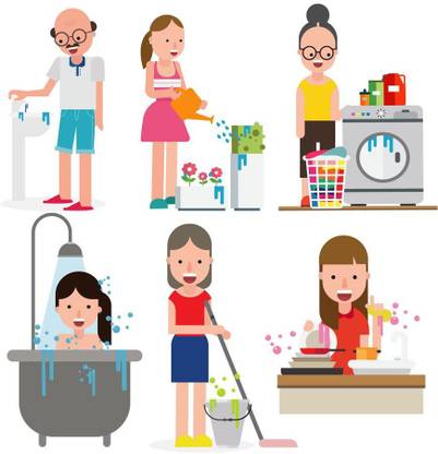 do not waste of water sticker poster|save environment|NO plastic|save earth|size:12x18 inch|multicolor Paper Print