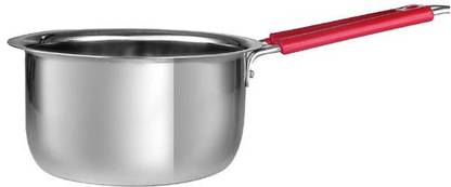 Neera Wire Handle Sauce Pan 1 Liter. Sauce Pan 15 cm diameter 1 L capacity