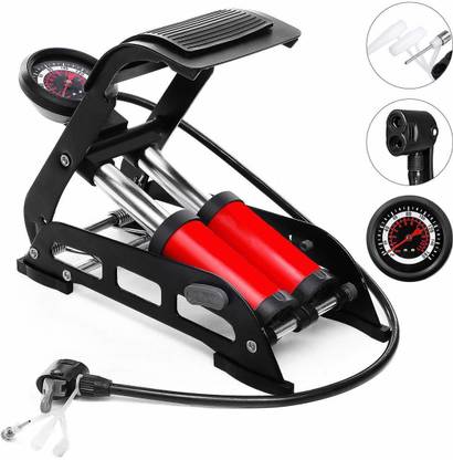 Betlex 160 psi Tyre Air Pump for Car & Bike