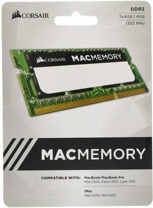 Corsair Value Select DDR3 8 GB (Single Channel) PC (CMV8GX3M1C1600C11)