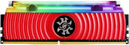 XPG Spectrix D80 DDR4 8 GB (Single Channel) PC (AX4U300038G16-SR80)