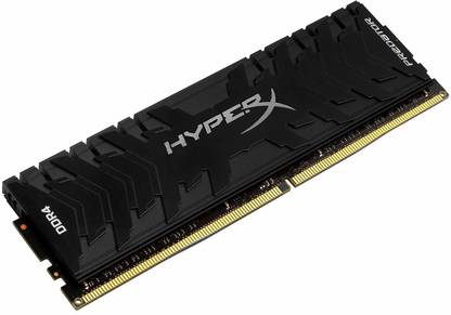 KINGSTON Predator DDR4 16 GB (Single Channel) PC (HX430C15PB3/16)