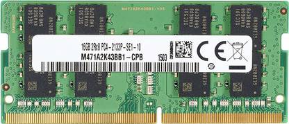 HP NA DDR4 16 GB (Single Channel) PC (3TK84AA)
