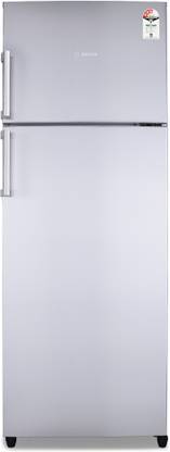 BOSCH 347 L Frost Free Double Door 3 Star Refrigerator