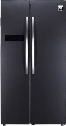 Panasonic 584 L Frost Free Side by Side Refrigerator